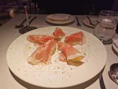 帕玛火腿配哈密瓜-夏朵花园(复兴西路店)