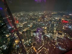 -OZONE 顶楼酒吧(香港丽思卡尔顿酒店)