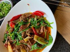 -肖仙仙羊肉汤·始于1996年(郫都店)