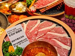 -轻烧烤肉(光谷步行街店)