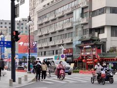 -南通濠河风景名胜区