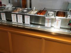自助取餐区-邢氏老太太烤串(北兴街店)