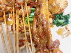 -肉店炸炸炸·爆汁孜然牛肉