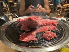-霸腹烤肉(厦门柚子番店)