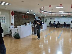 -上海市第八人民医院-体检中心