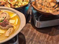 -徽三说·土徽菜·中国徽菜连锁品牌(一中店)