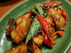 -君悦酒店·1881·北京烤鸭