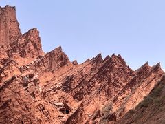 -天山神秘大峡谷