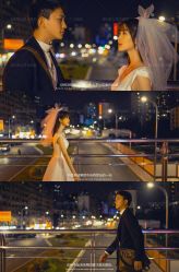 -黑马婚纱摄影