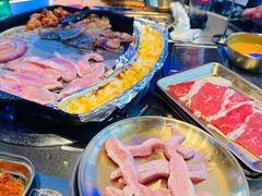 -喜井无限自助烤肉公司(石厦店)