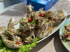 皮皮虾-阿杰臻选海鲜饭店(普陀山店)