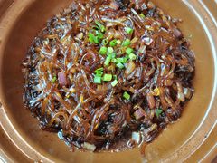 牛肉水晶粉-有红鸡毛店·川菜(建设路店)