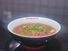 招牌牛肉干面-经堂北路牛肉干面·溪口蒋永峰牛肉馆(宁波店)