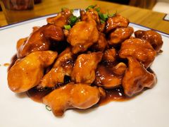 -丁记盐蘸牛肉·新杭菜(河东路店)