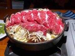 -牛玄庵日式寿喜烧·料理店(新源里店)