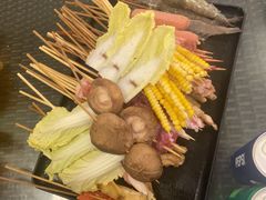 -啊溜烧烤·炭火传承(南澳店)