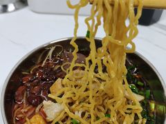 -金牌罗记肠旺面(蔡家街店)