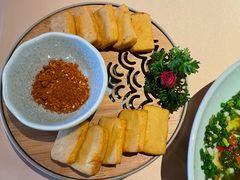毕节爆浆小豆腐-山石榴·贵州菜(丰盛里店)