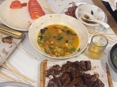 -新凯旋烧烤·燕姐千岛湖土菜