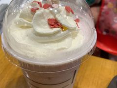 童趣三色杯-星巴克(广州南站A18检票口楼上)