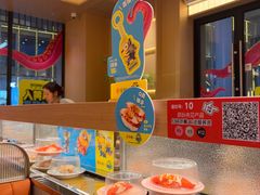 -争鲜回转寿司(海曙天一PLUS店)