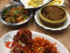 -老苏州大客堂·苏帮菜·松鼠桂鱼·苏州传统小吃(观前街人民商场店)
