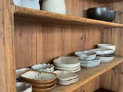 自助调料区-知亘茶食