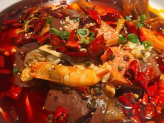 -北李妈妈菜·海肠捞饭(高新万达店)