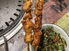 -红岸碳烤齐齐哈尔原味生态烤肉
