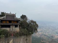-窦圌山风景区