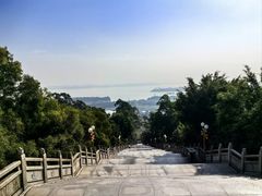 -广州莲花山旅游区