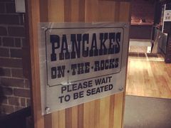 -Pancakes on the rocks(Darling Harbour)