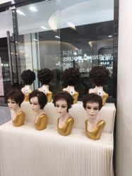 -唐风采假发补发定制