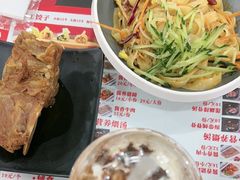 -孔一凡·手工饺子(时尚明苑店)