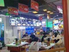 -蛙一刀·麻椒鱼火锅(金仙桥店)