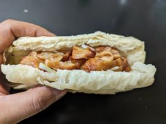 -宝光熏肉鞋底火烧(新街口店)