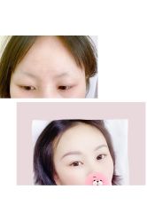-变美丽半永久纹眉连锁·机器野生眉•洗眉