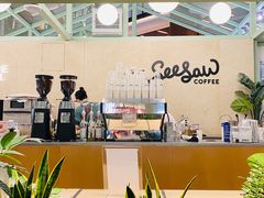 -Seesaw Coffee(上海太阳宫K46店)