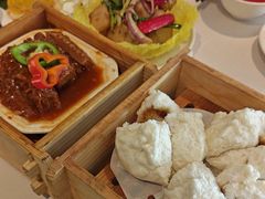 -粤财皇冠假日酒店·彩华轩中餐厅