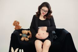 -孕视觉专业孕妇摄影(天津南开店)