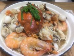 -十面欢腾·海鲜面·台式Bistro(长乐路店)