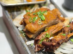 西夏烤羊排-清真·宁夏印象·盐池滩羊肉体验店(江宁路店)