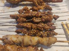 -东北特色烧烤(赣榆店)