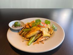 越式麻油捞鸡-大头虾越式风味餐厅(光明广场店)