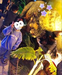 -恐龙探索乐园(磁器口店)