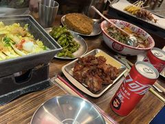 -破店肥哈·东北烧烤·夜宵(南山保利店)