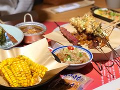 -姜虎东白丁烤肉(虹桥天地店)