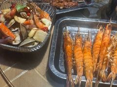 -马路牙子烧烤音乐酒馆(望京店)