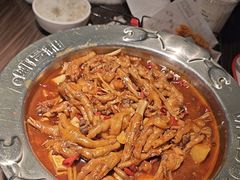 -胖哥俩肉蟹煲(梅溪步步高店)