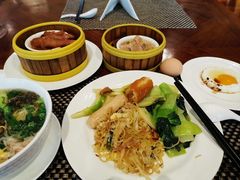 -温州王朝大酒店-自助餐厅